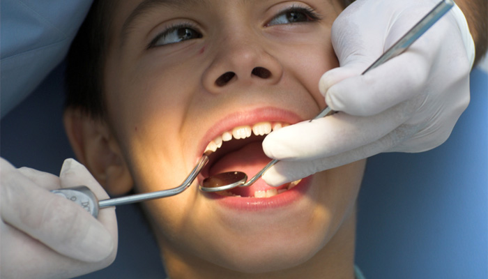 مشاوره دندانپزشکی اطفال