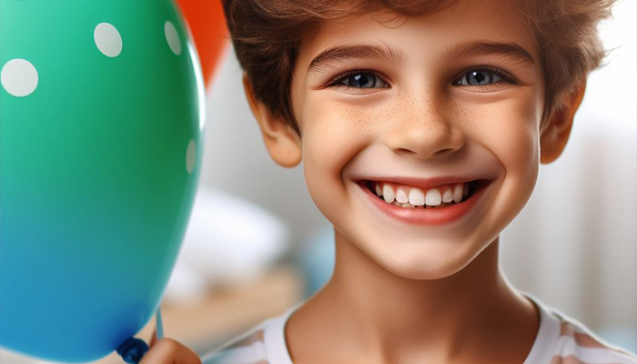 محیط مناسب برای کلینیک دندانپزشکی اطفال