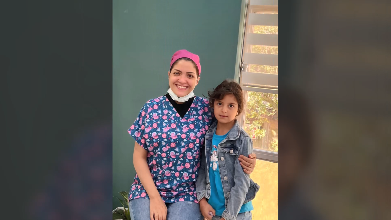 دندانپزشکی کودکان یوسف آباد