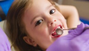 دندانپزشکی کودکان